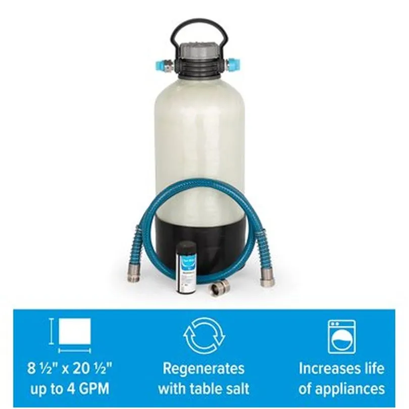 TastePURE Water Softener